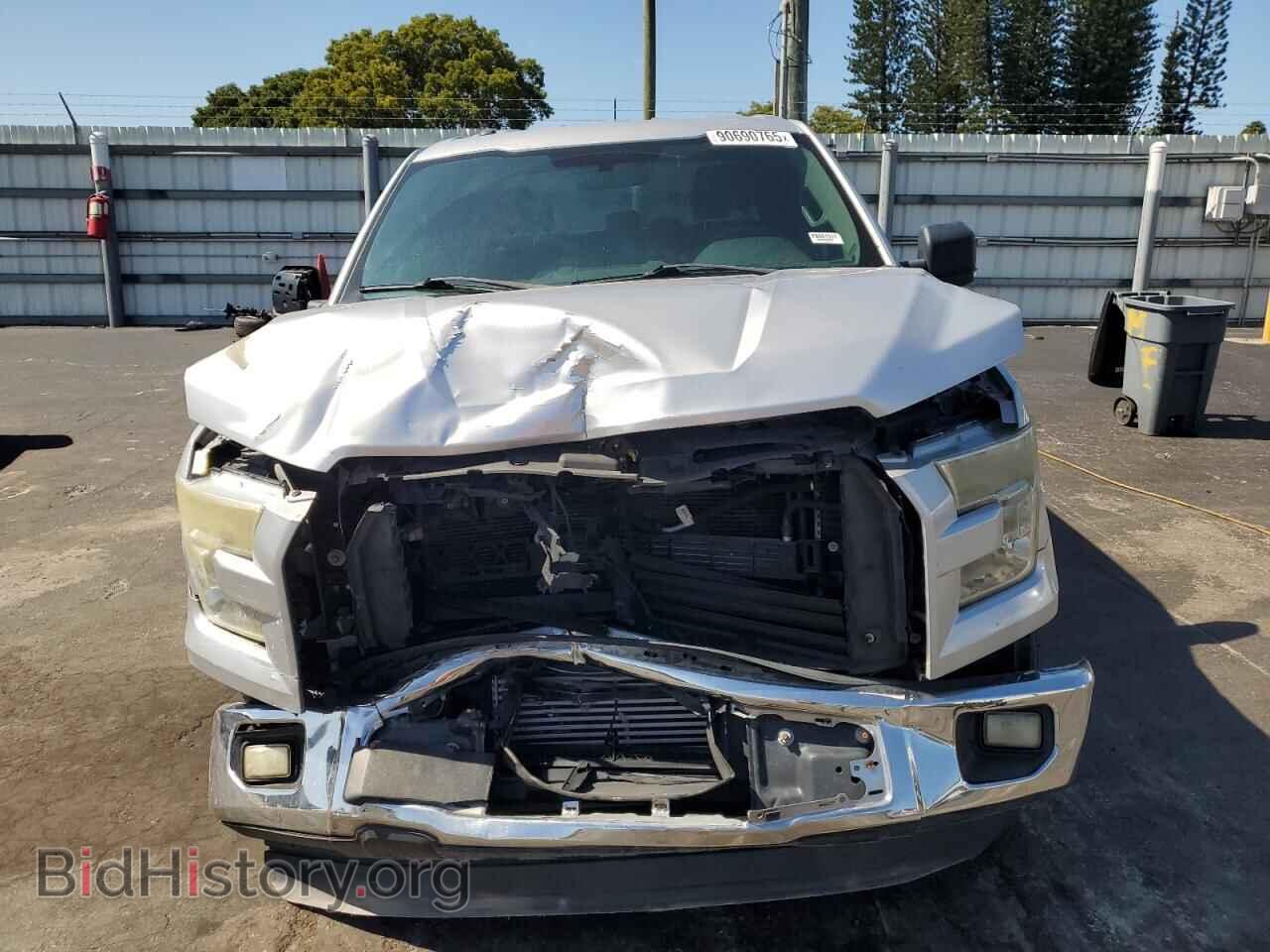 2015 FORD F-150 - VIN: 1FTEW1CP8FFB88131 - Фото 5