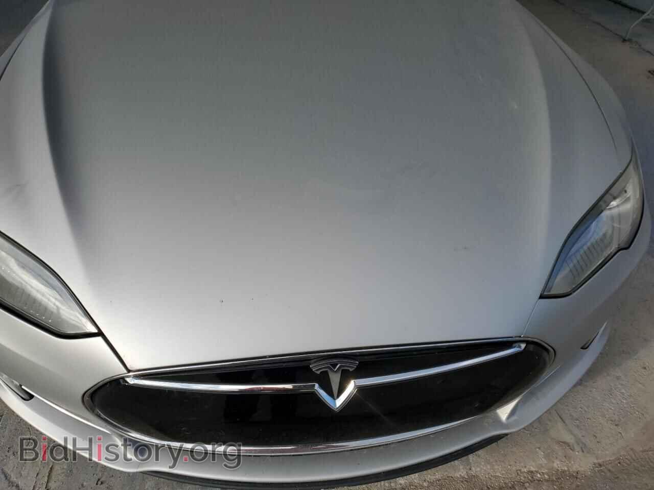 2015 TESLA MODEL S - VIN: 5YJSA4H44FF094060 - Photo 11