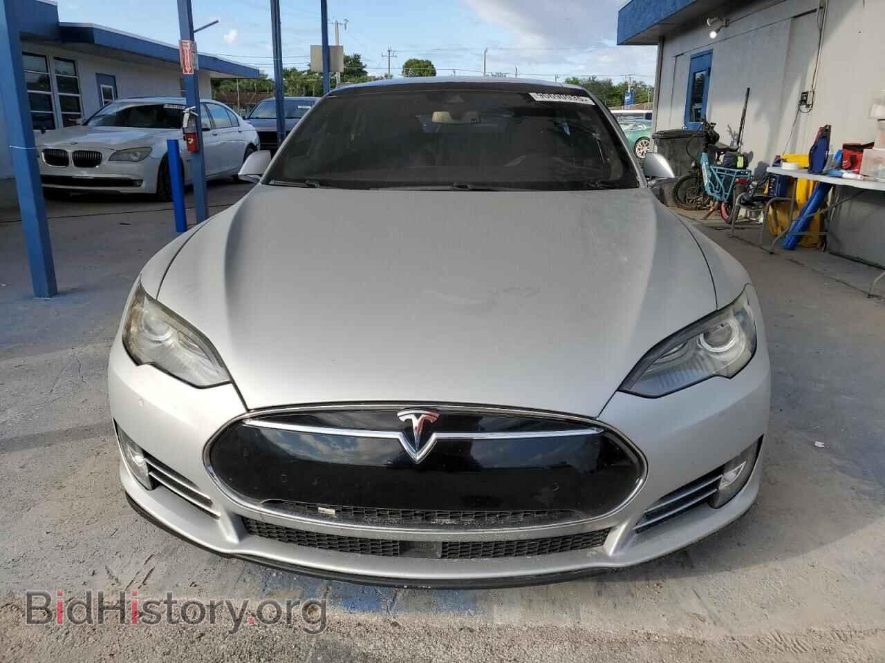 2015 TESLA MODEL S - VIN: 5YJSA4H44FF094060 - Photo 5