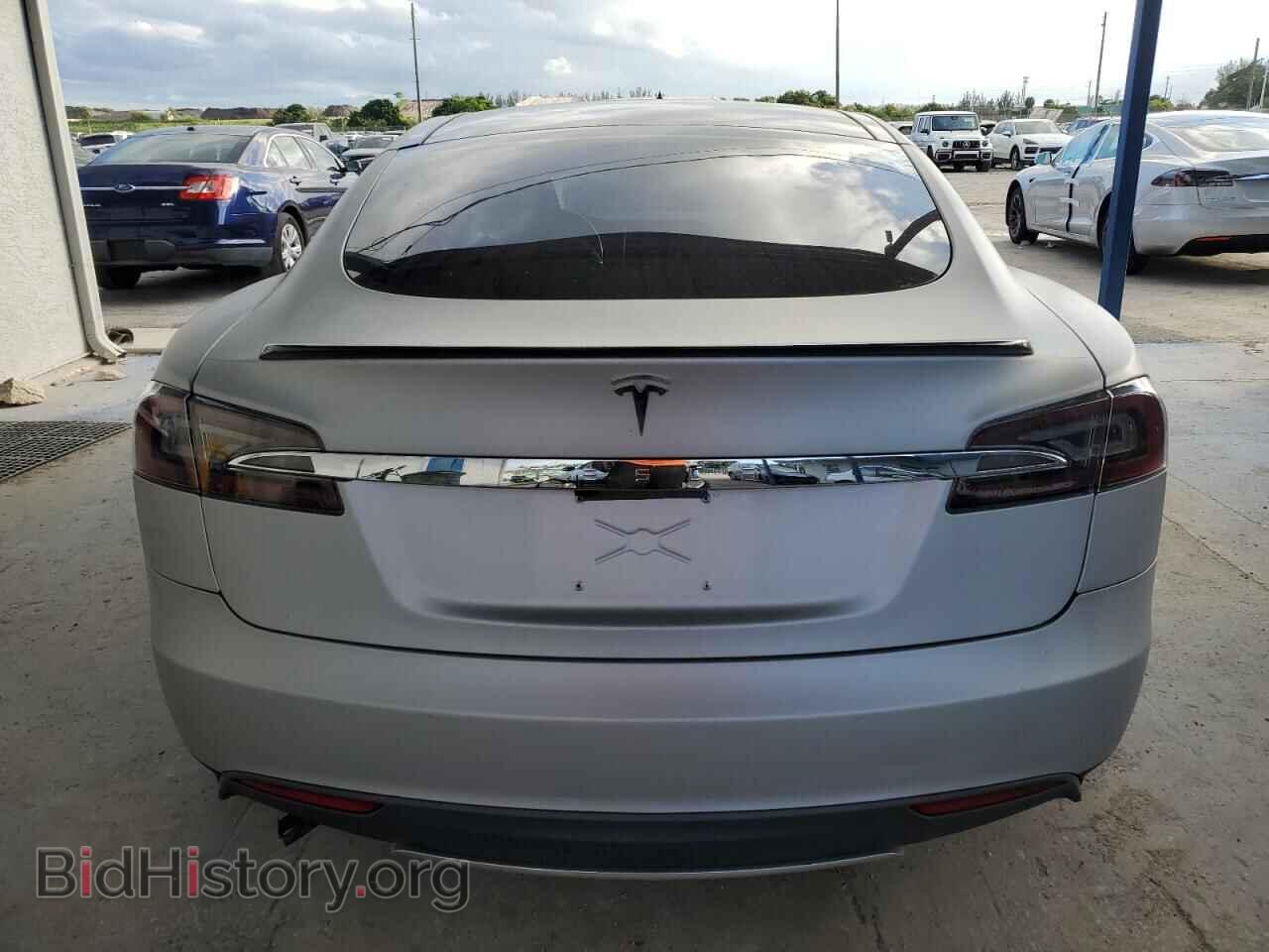 2015 TESLA MODEL S - VIN: 5YJSA4H44FF094060 - Photo 6