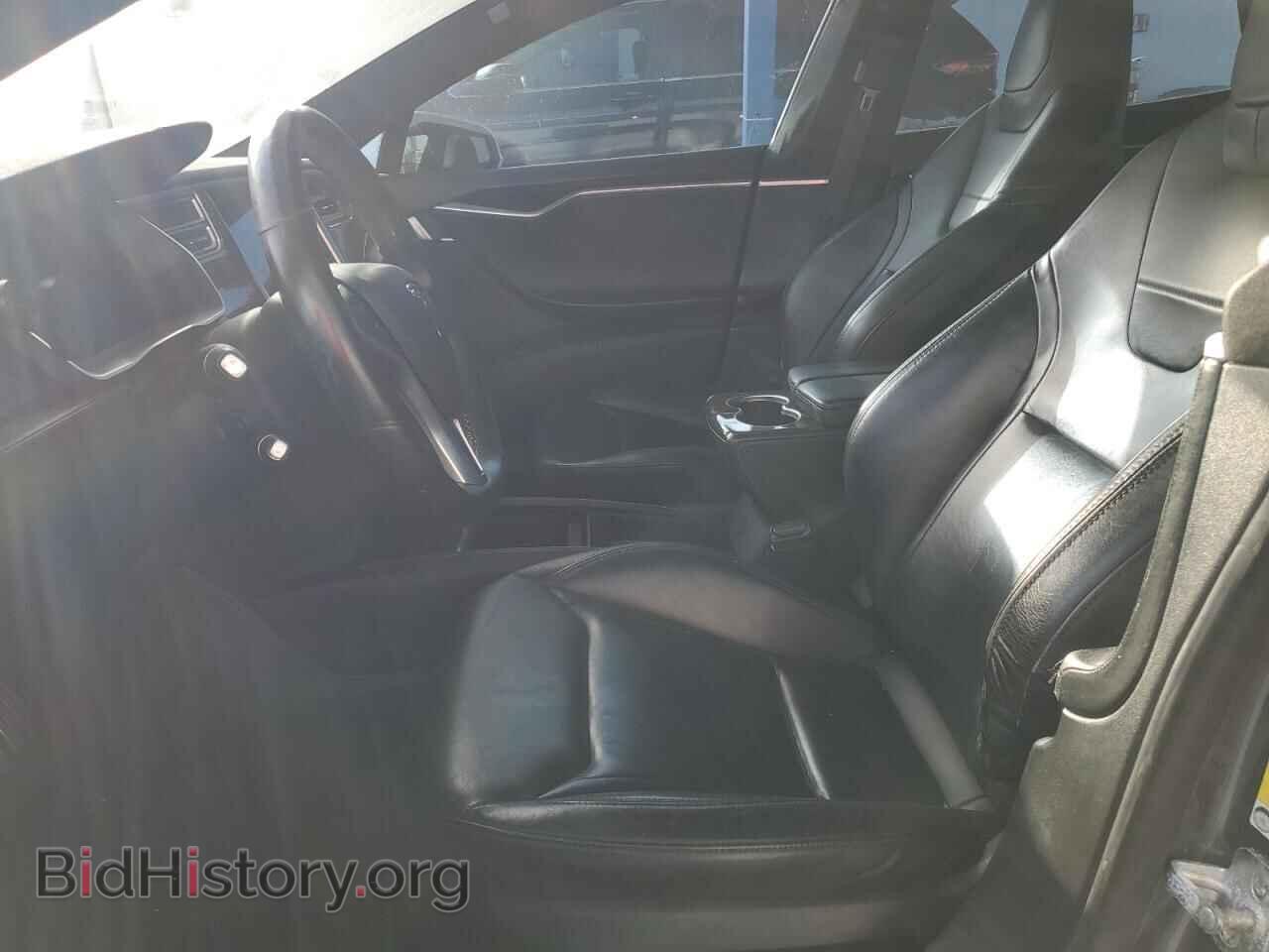 2015 TESLA MODEL S - VIN: 5YJSA4H44FF094060 - Photo 7