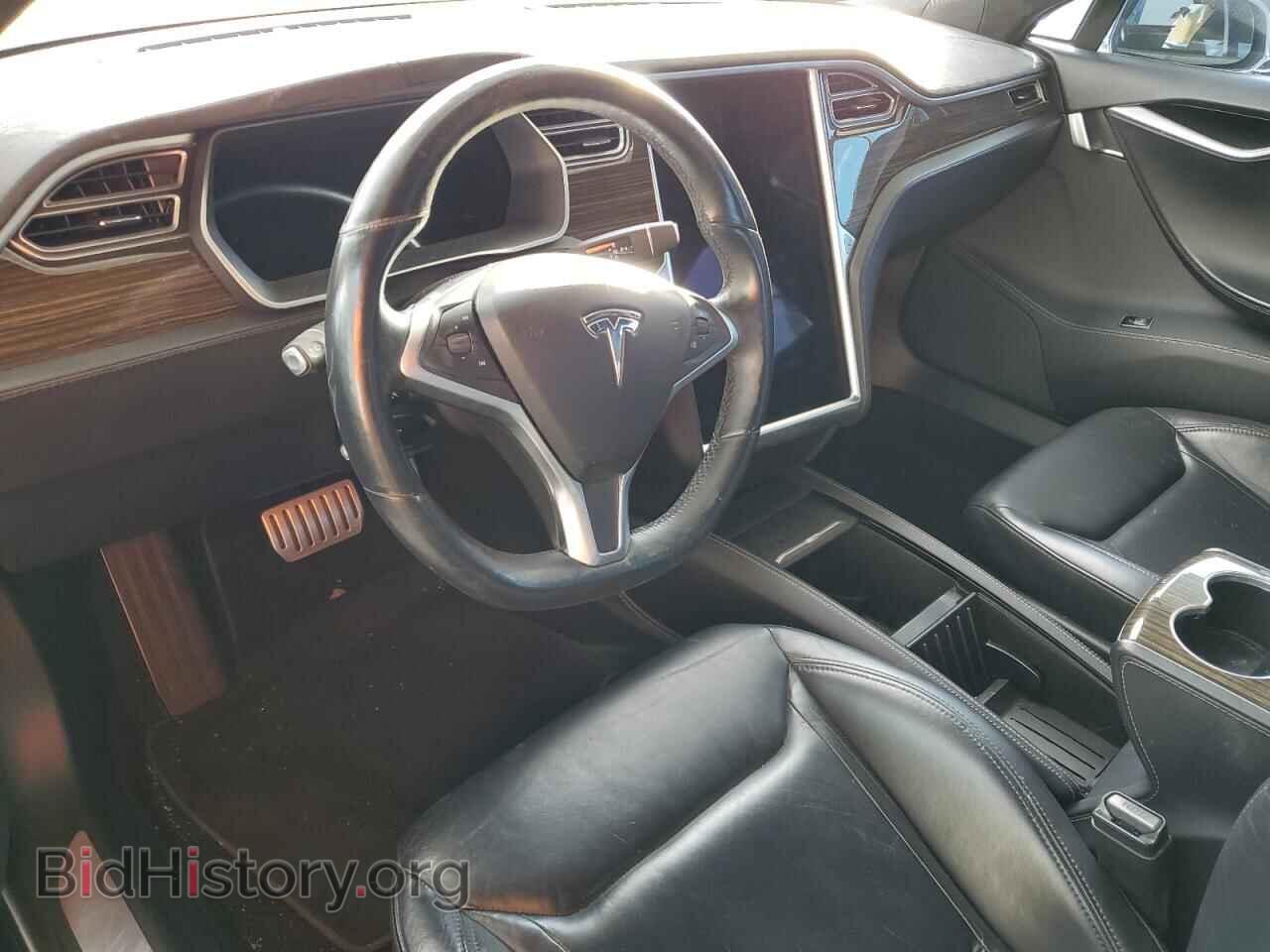 2015 TESLA MODEL S - VIN: 5YJSA4H44FF094060 - Photo 8