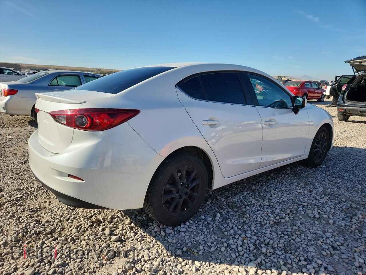 2014 MAZDA 3 - VIN: JM1BM1V72E1192063 - Фото 3