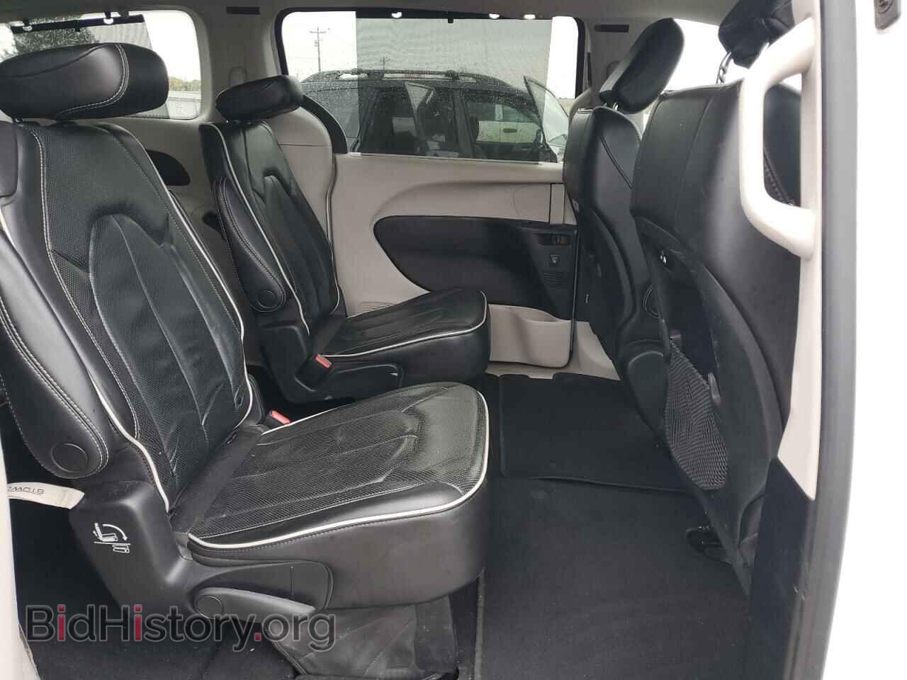 2022 CHRYSLER PACIFICA - VIN: 2C4RC1GGXNR170788 - Фото 11