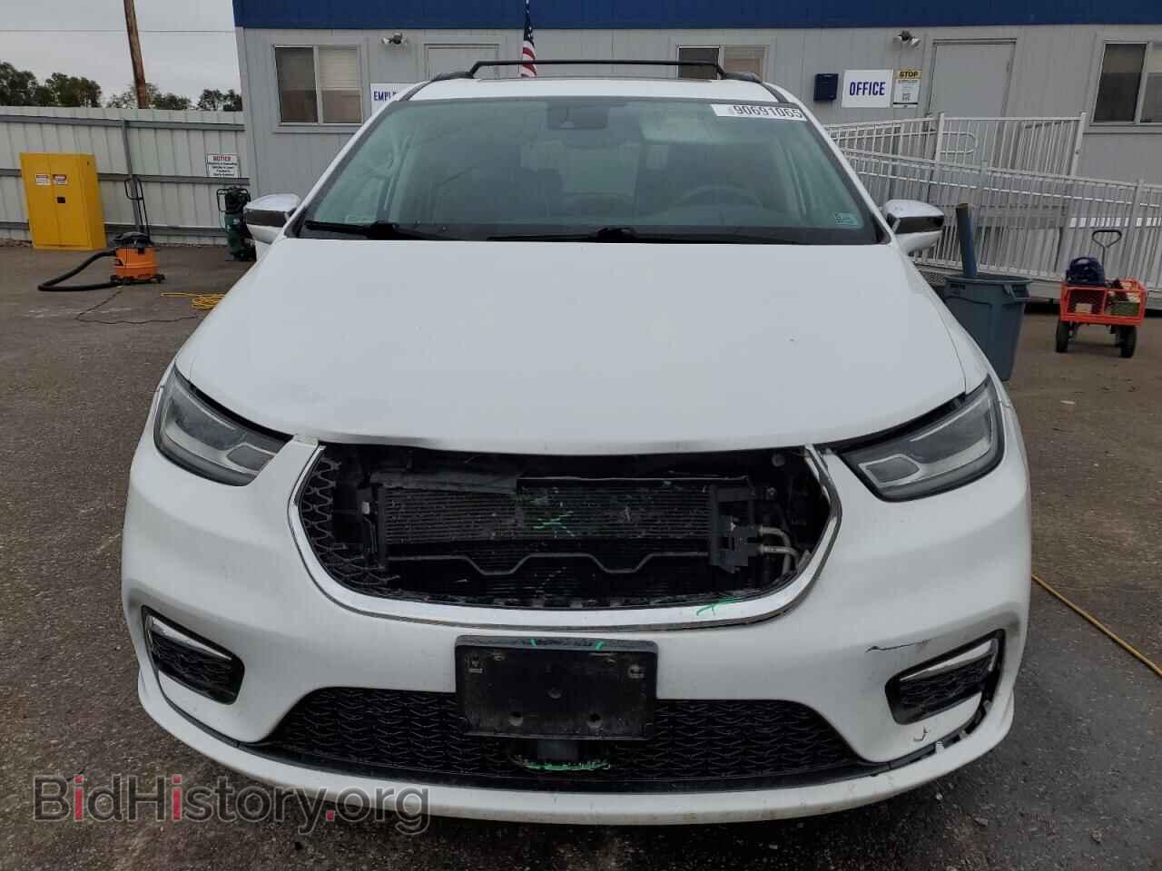 2022 CHRYSLER PACIFICA - VIN: 2C4RC1GGXNR170788 - Фото 5
