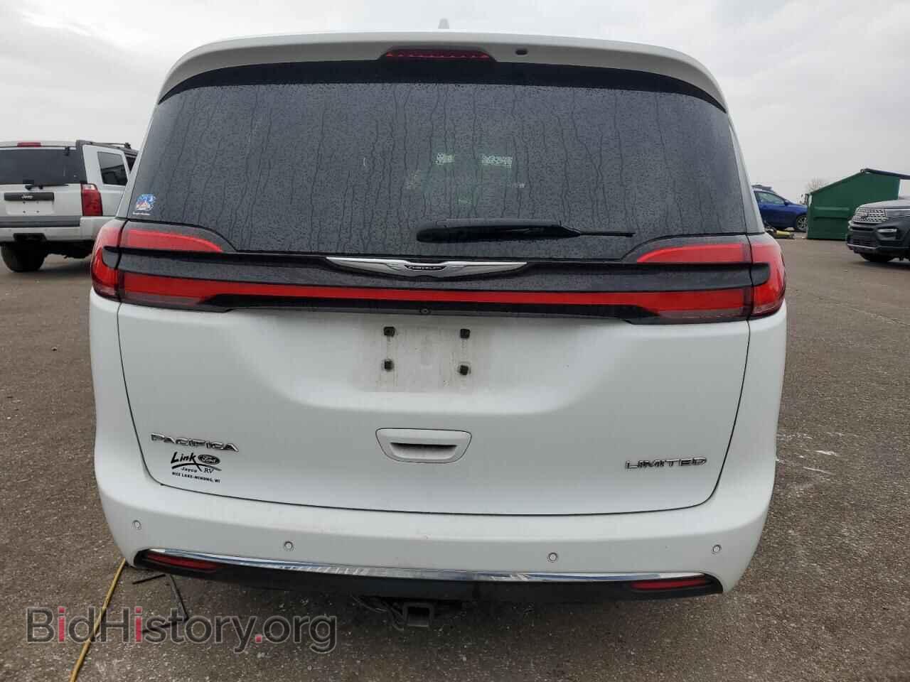 2022 CHRYSLER PACIFICA - VIN: 2C4RC1GGXNR170788 - Фото 6