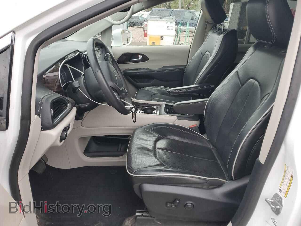 2022 CHRYSLER PACIFICA - VIN: 2C4RC1GGXNR170788 - Фото 7