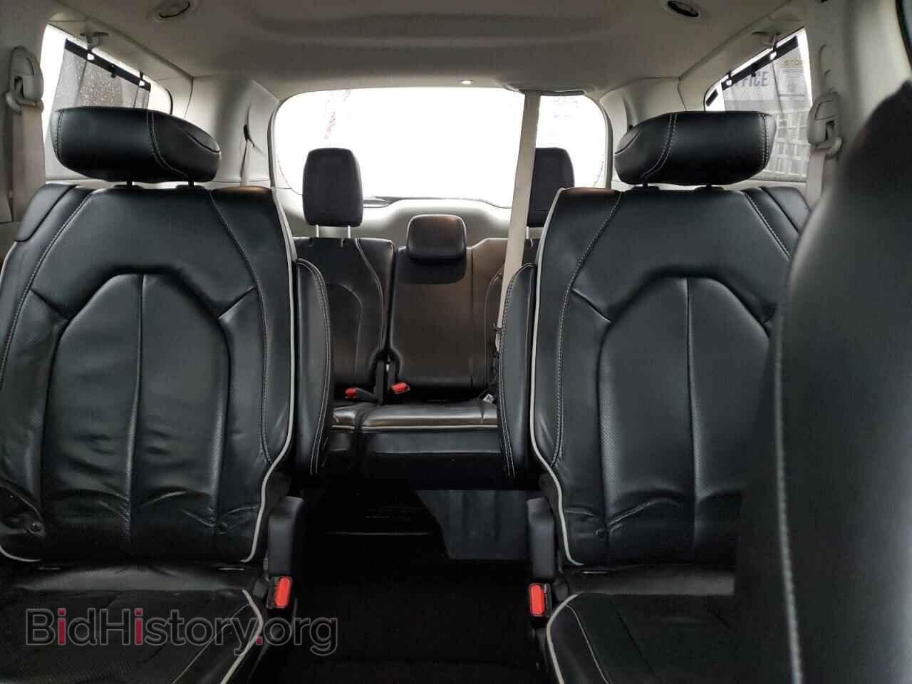 2022 CHRYSLER PACIFICA - VIN: 2C4RC1GGXNR170788 - Фото 10