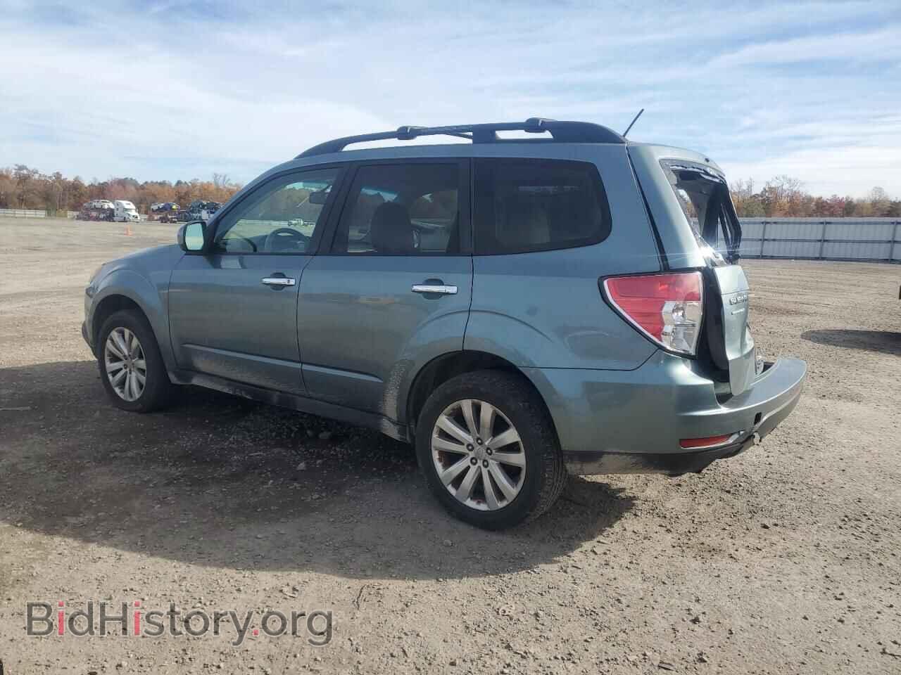 2012 SUBARU FORESTER - VIN: JF2SHADCXCH446661 - Фото 2