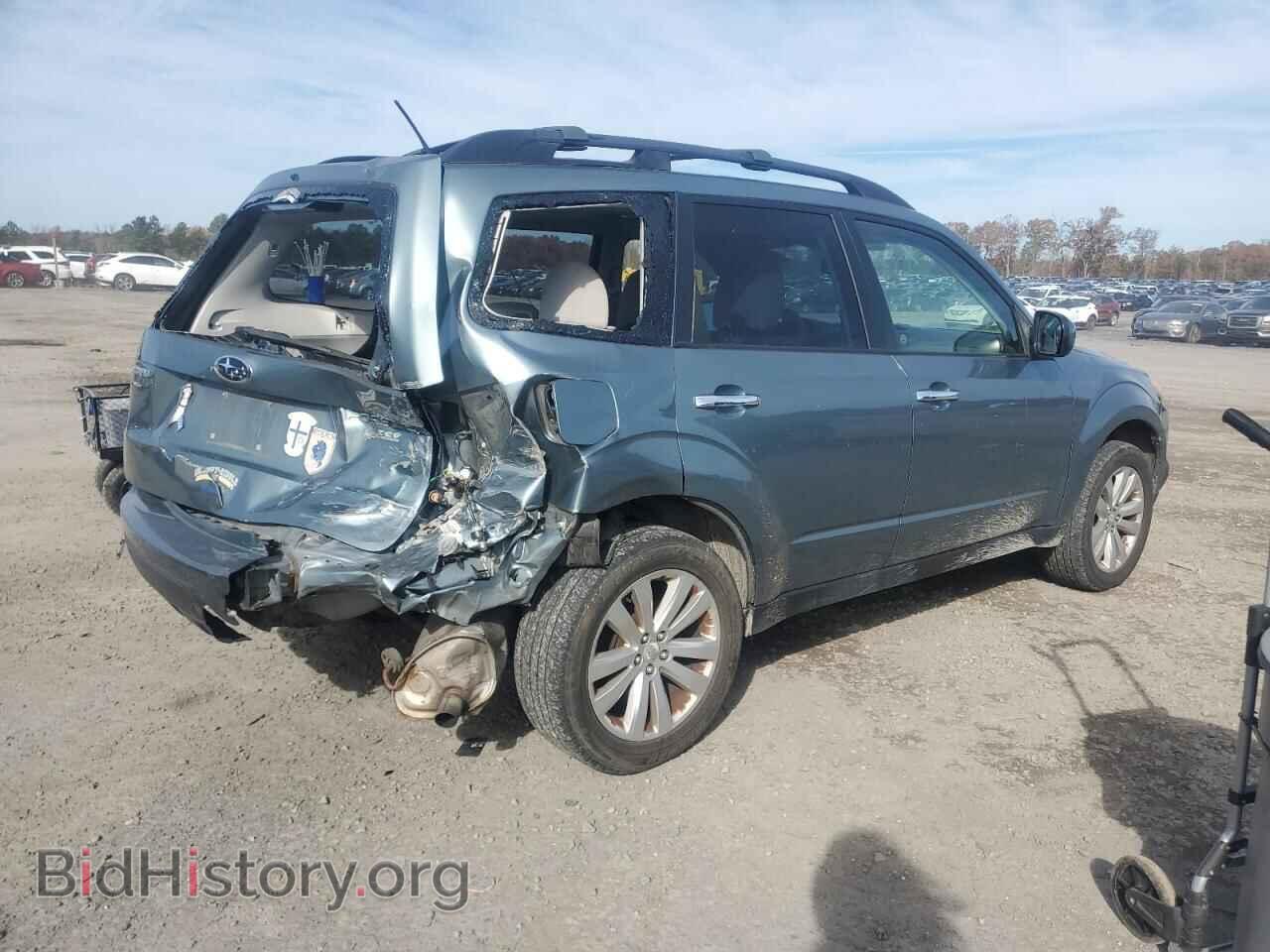 2012 SUBARU FORESTER - VIN: JF2SHADCXCH446661 - Фото 3