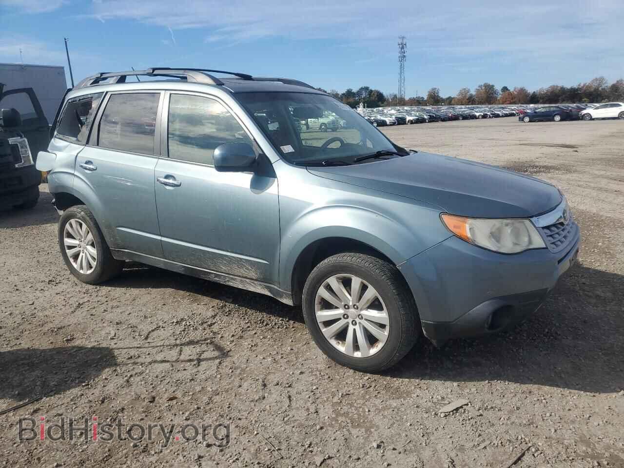2012 SUBARU FORESTER - VIN: JF2SHADCXCH446661 - Фото 4