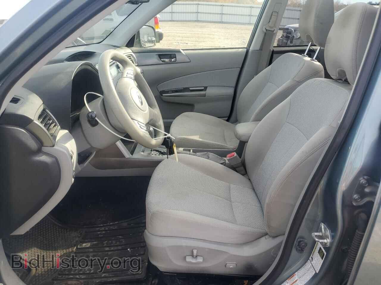 2012 SUBARU FORESTER - VIN: JF2SHADCXCH446661 - Фото 7