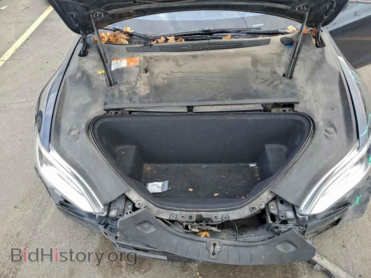 2017 TESLA MODEL S - VIN: 5YJSA1E23HF219280 - Photo 11