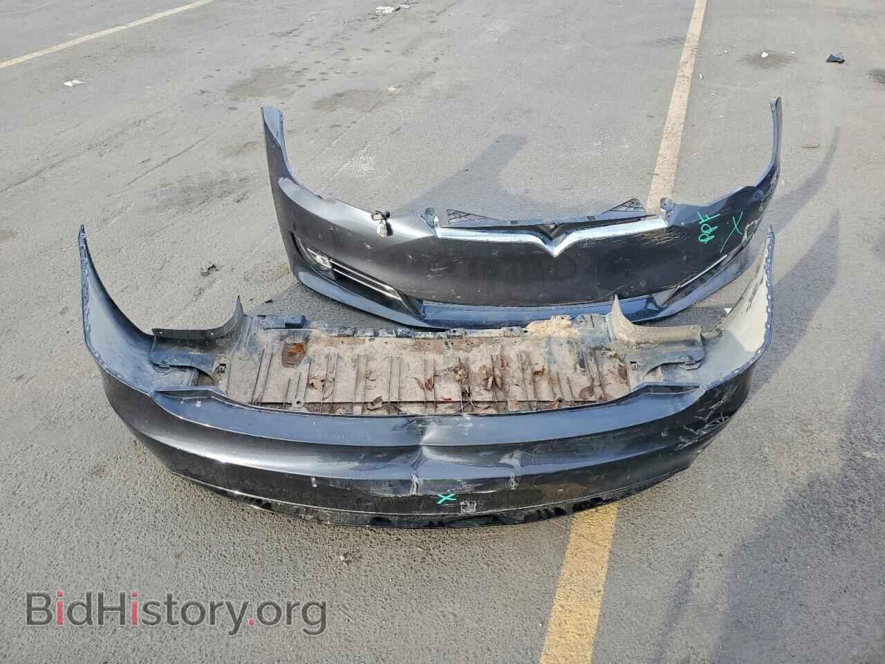 2017 TESLA MODEL S - VIN: 5YJSA1E23HF219280 - Photo 12