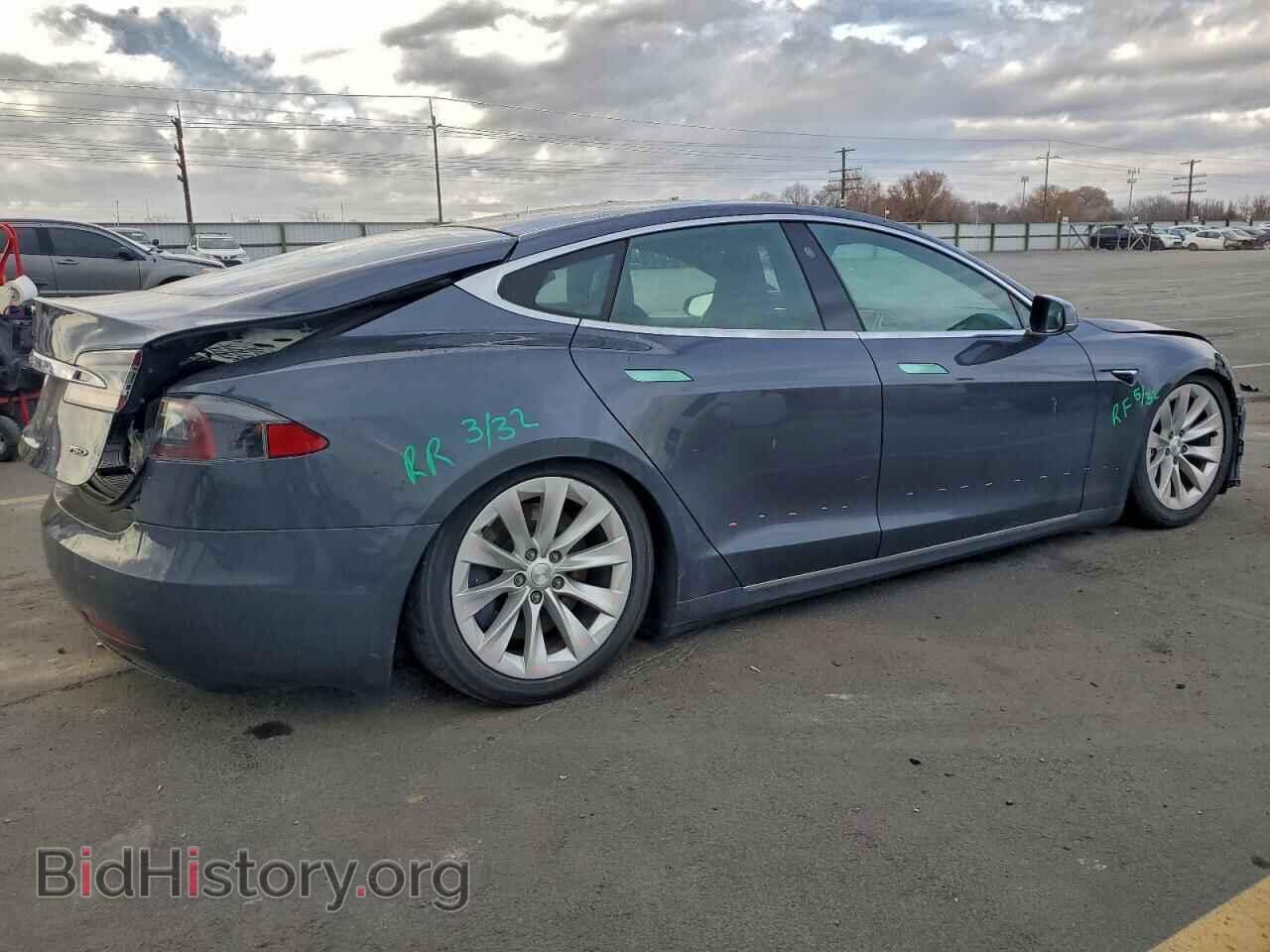 2017 TESLA MODEL S - VIN: 5YJSA1E23HF219280 - Photo 3