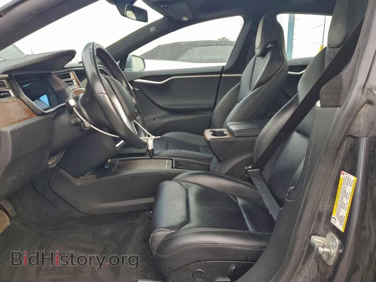 2017 TESLA MODEL S - VIN: 5YJSA1E23HF219280 - Photo 7