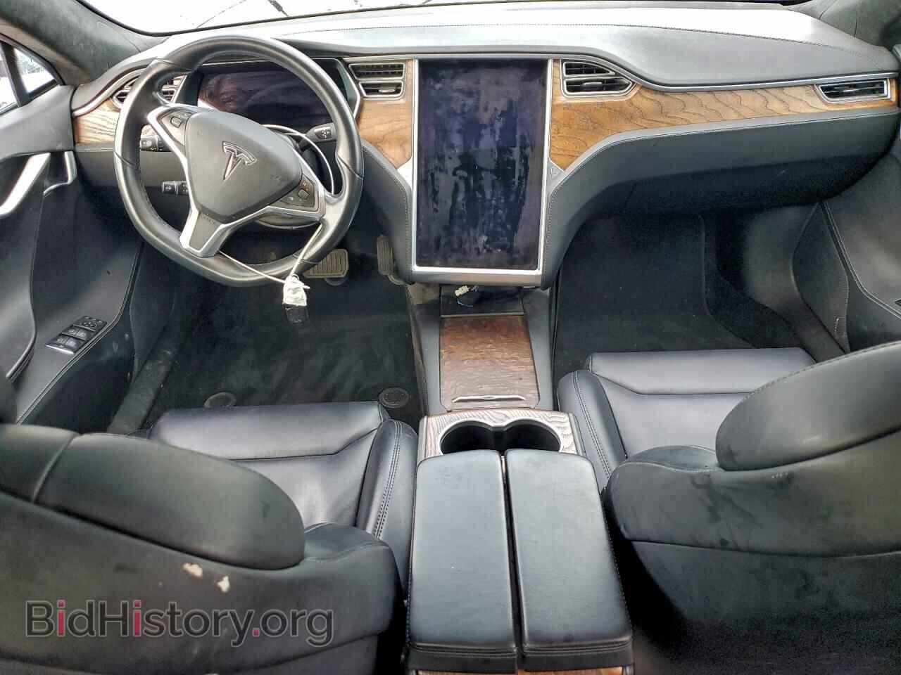 2017 TESLA MODEL S - VIN: 5YJSA1E23HF219280 - Photo 8