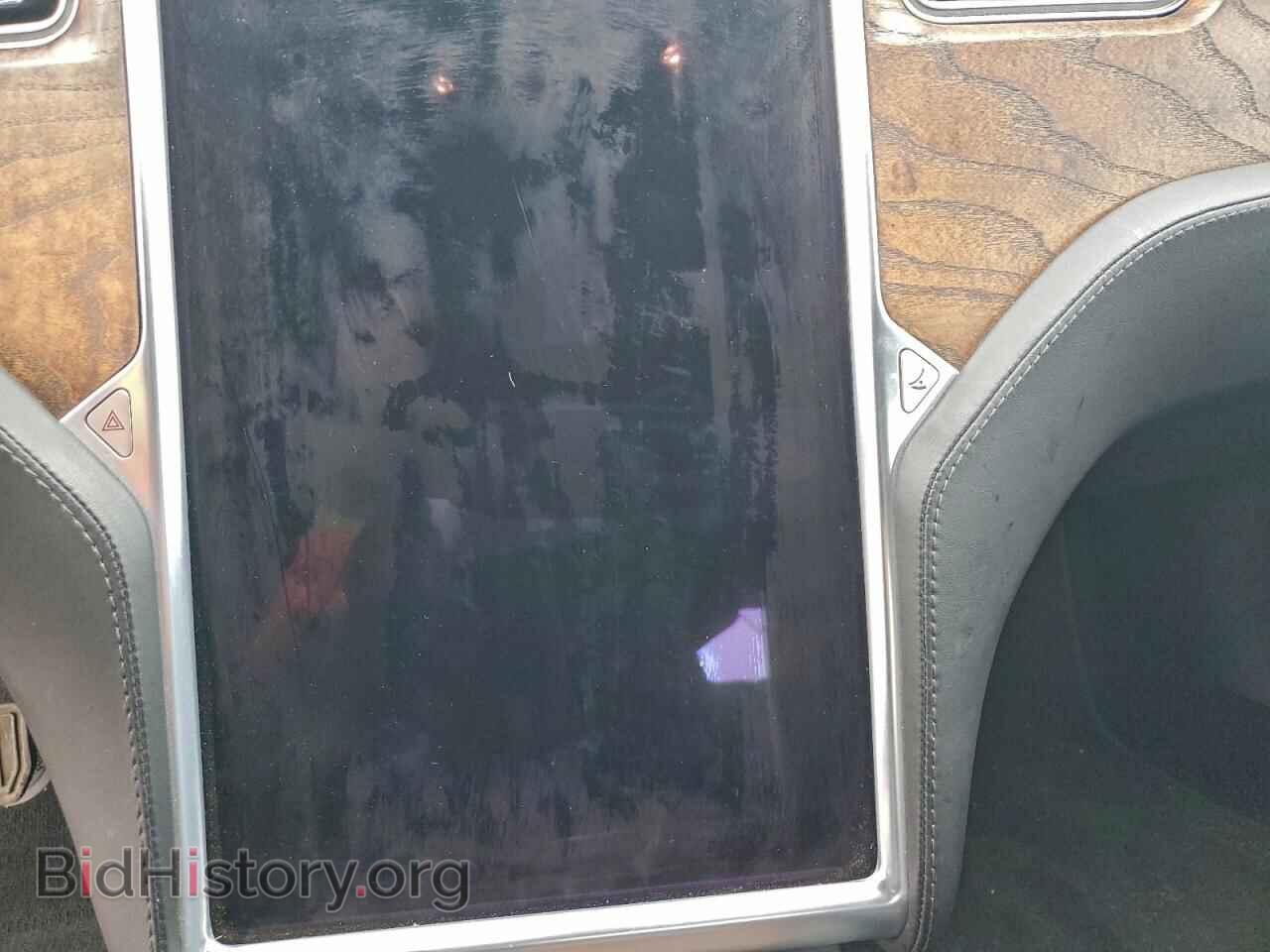 2017 TESLA MODEL S - VIN: 5YJSA1E23HF219280 - Photo 9