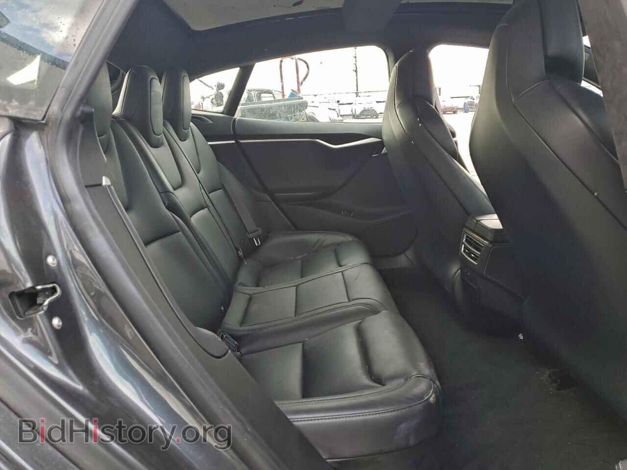 2017 TESLA MODEL S - VIN: 5YJSA1E23HF219280 - Photo 10