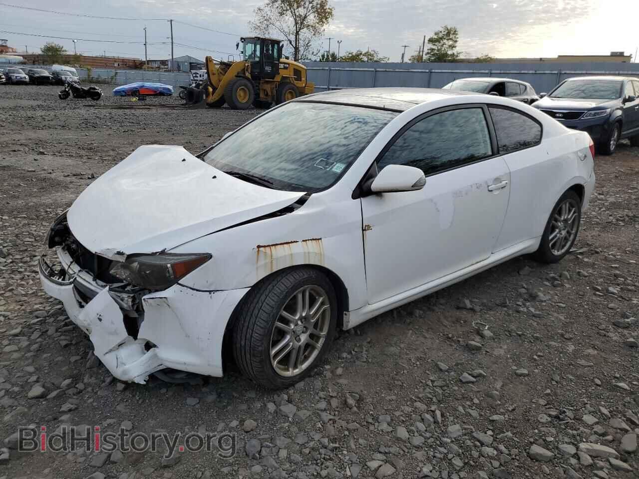 Фотография JTKDE167670219058 - TOYOTA SCION 2007