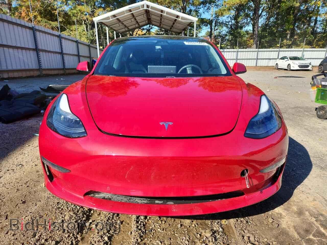 2021 TESLA MODEL 3 - VIN: 5YJ3E1EA1MF007245 - Photo 5