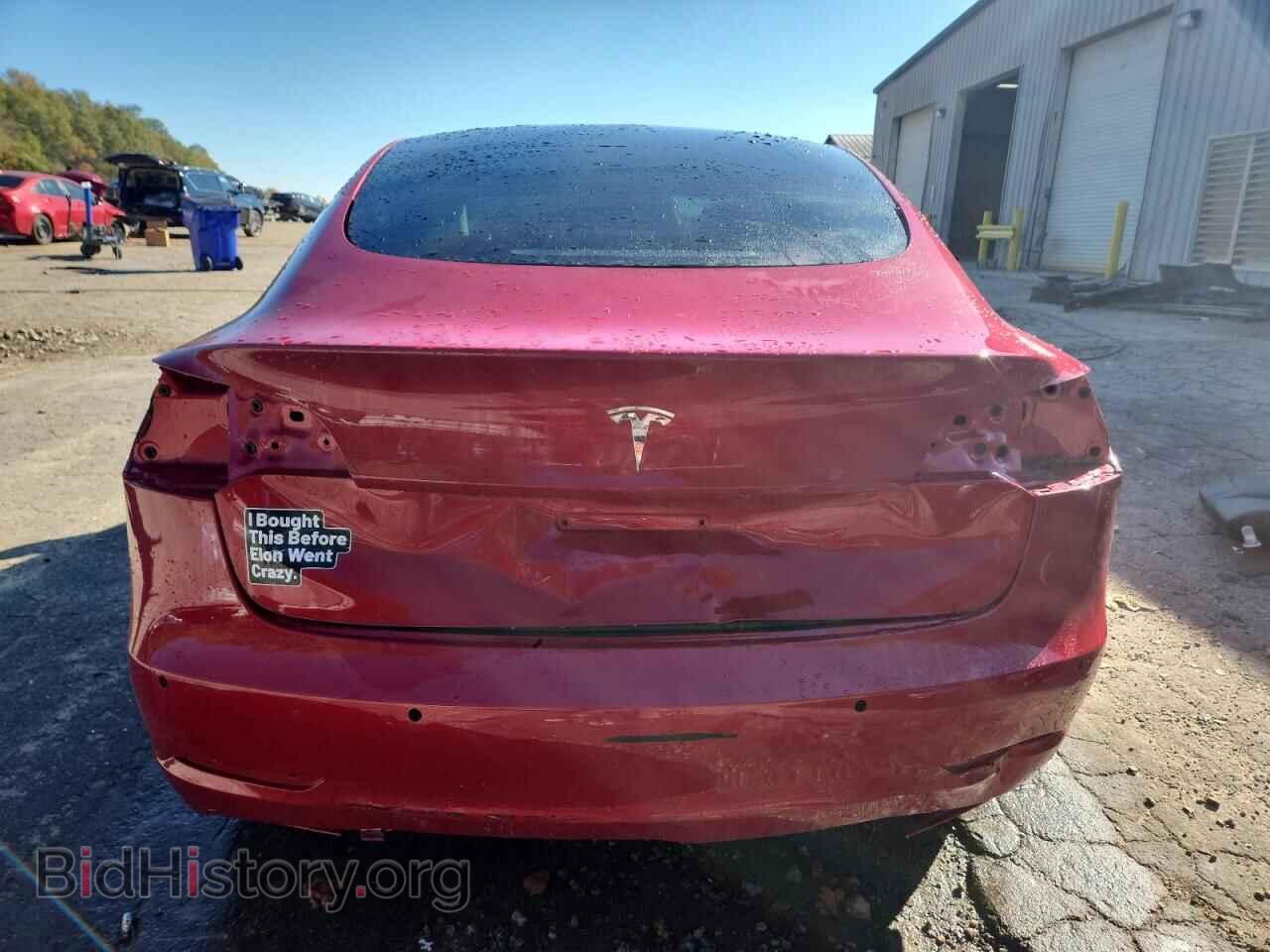 2021 TESLA MODEL 3 - VIN: 5YJ3E1EA1MF007245 - Photo 6