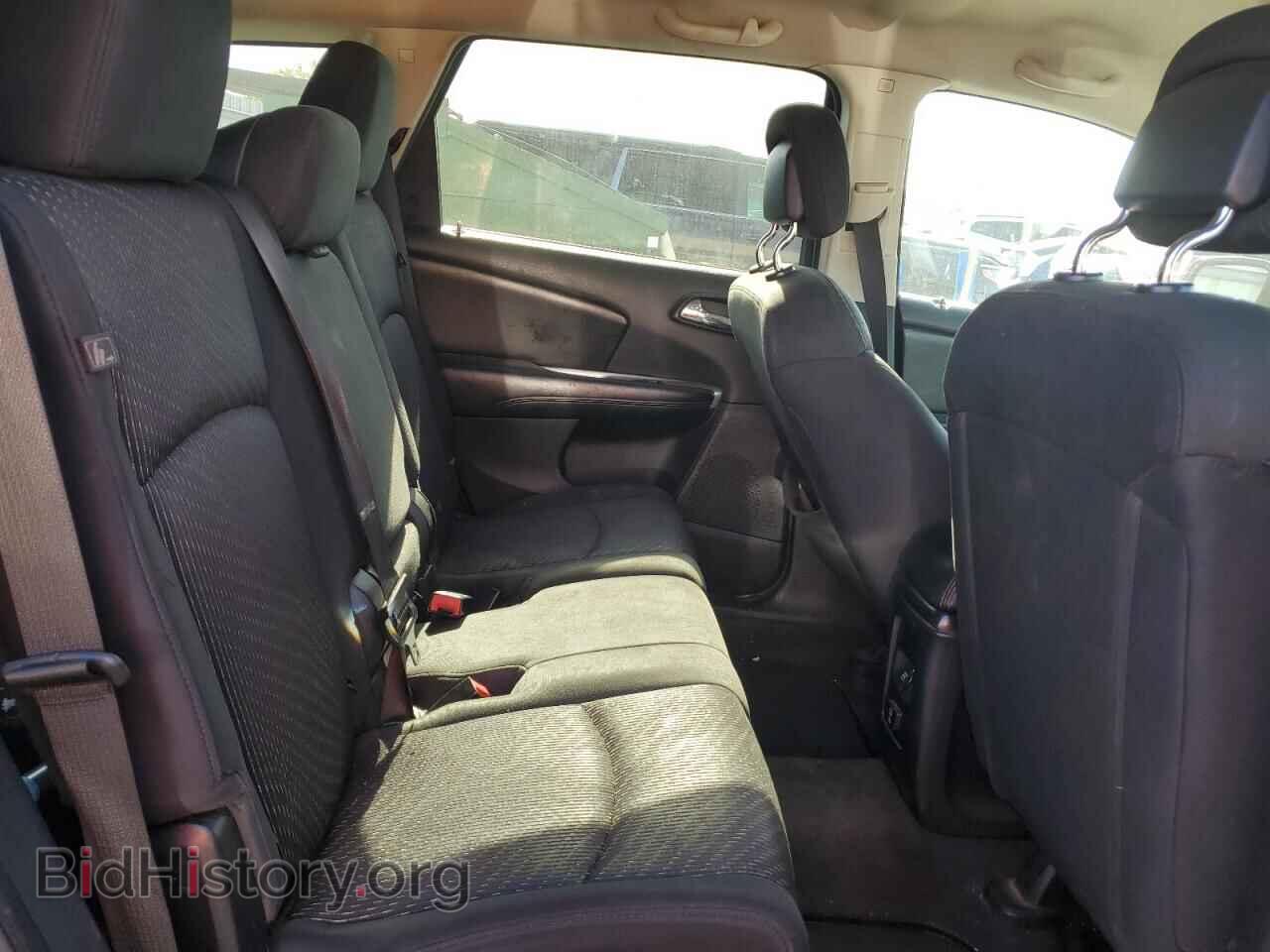 2011 DODGE JOURNEY - VIN: 3D4PG1FG7BT506664 - Фото 11