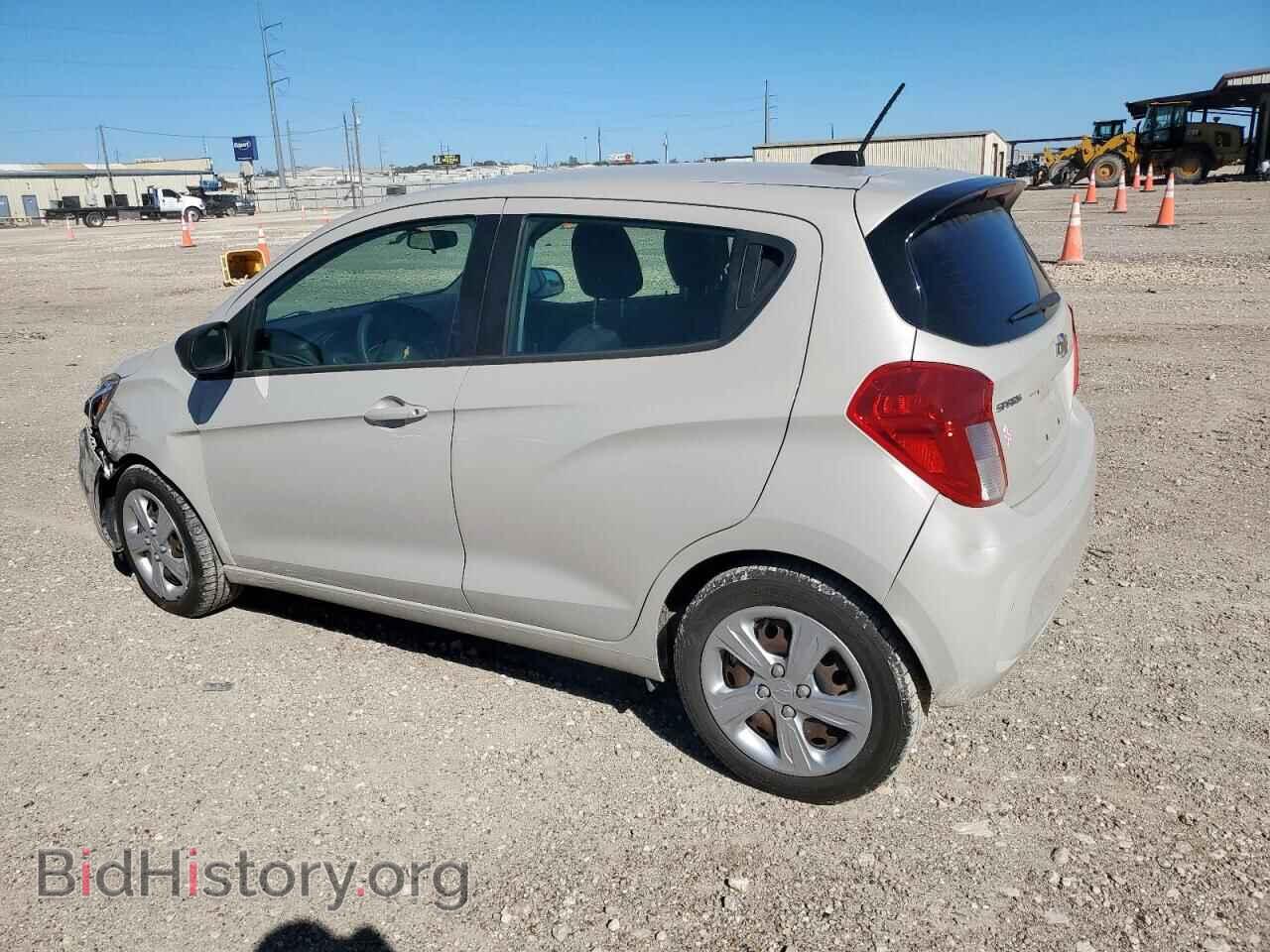 2020 CHEVROLET SPARK - VIN: KL8CB6SA8LC424473 - Фото 2