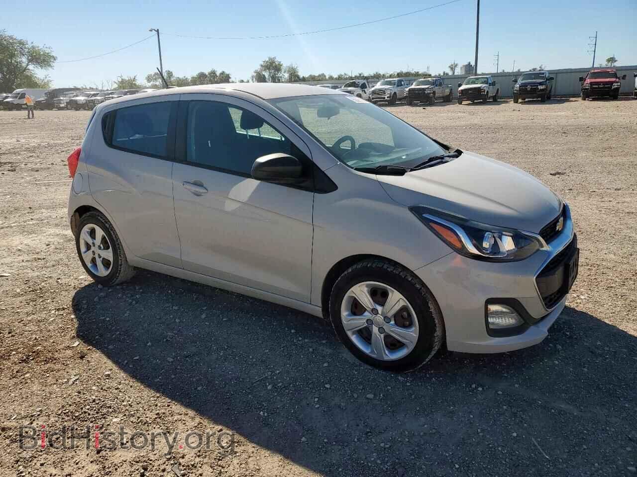 2020 CHEVROLET SPARK - VIN: KL8CB6SA8LC424473 - Фото 4