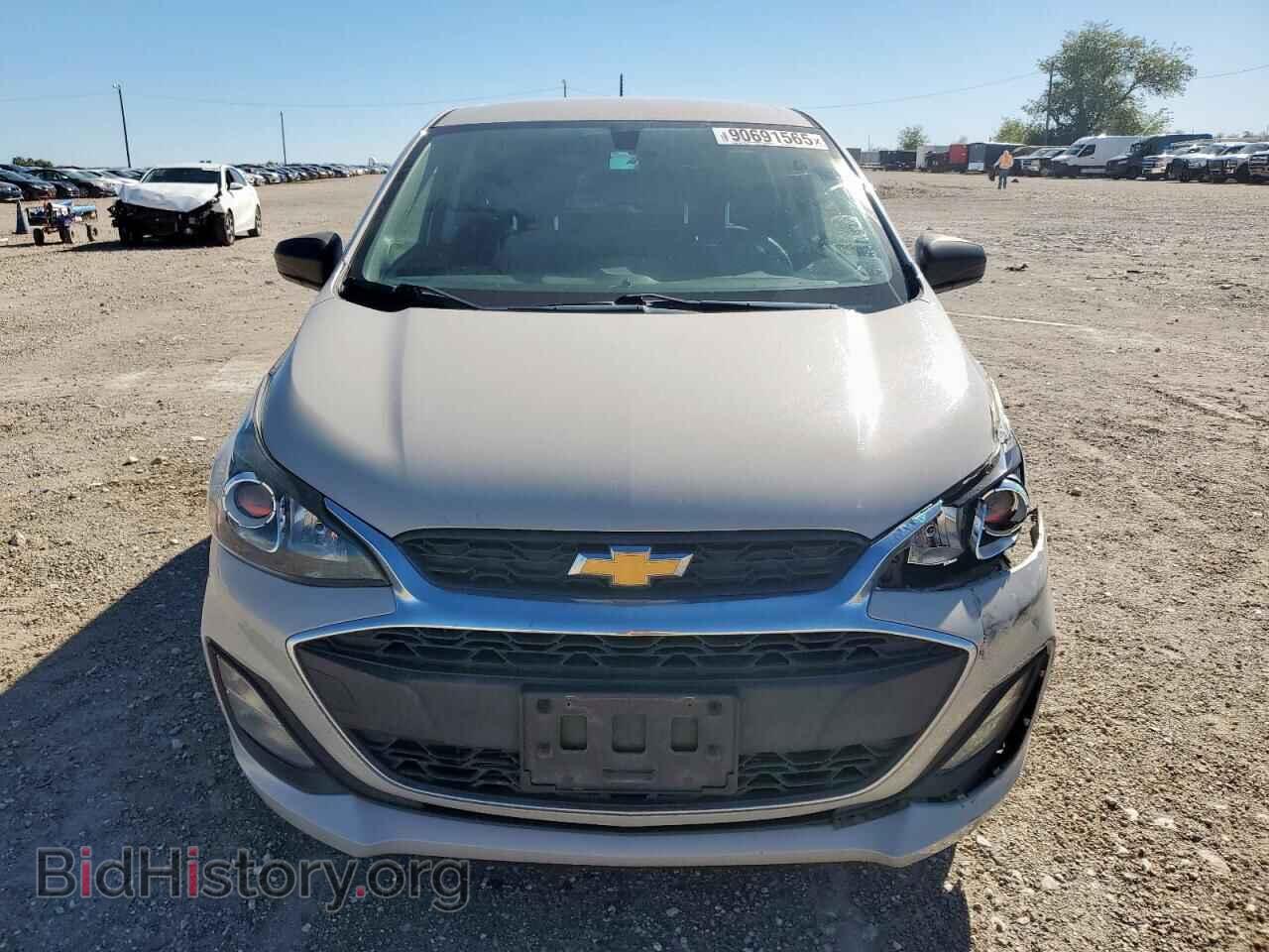 2020 CHEVROLET SPARK - VIN: KL8CB6SA8LC424473 - Фото 5
