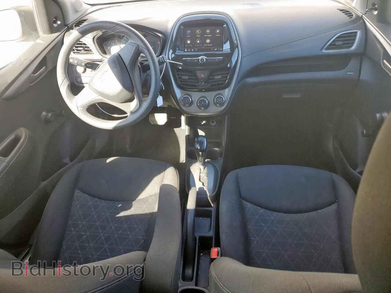 2020 CHEVROLET SPARK - VIN: KL8CB6SA8LC424473 - Фото 8