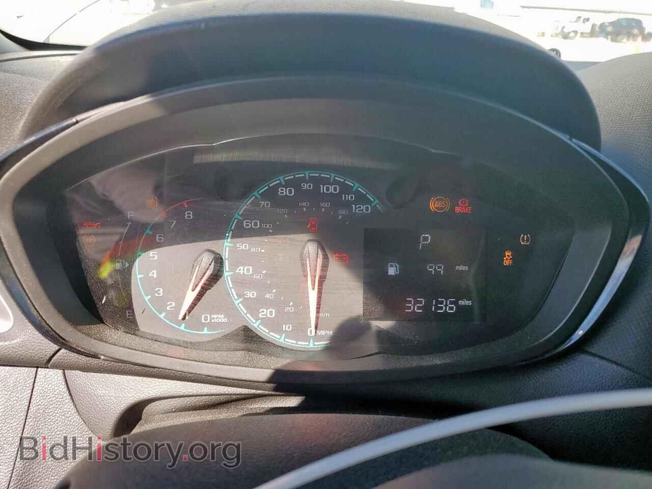 2020 CHEVROLET SPARK - VIN: KL8CB6SA8LC424473 - Фото 9