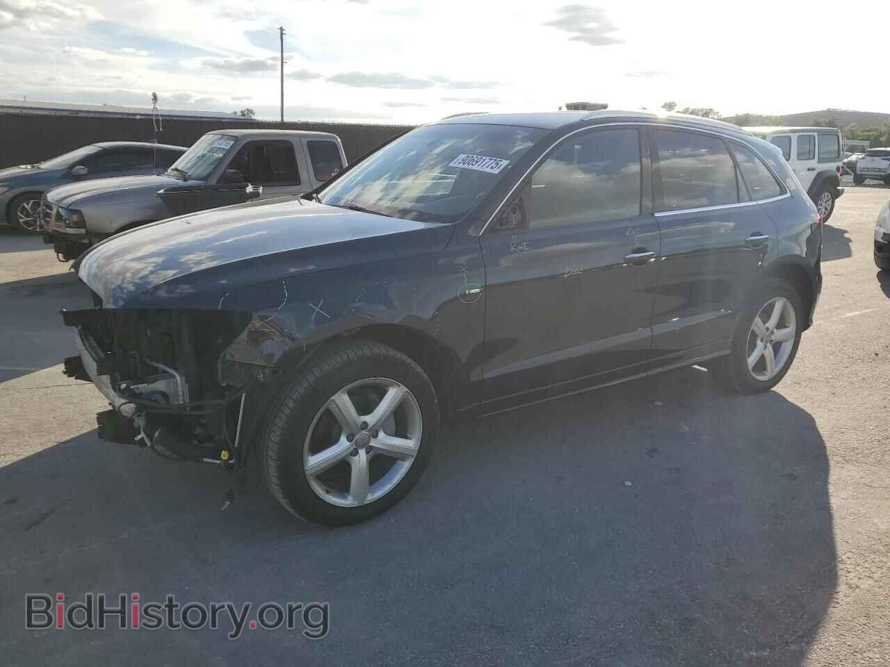 Фотография WA1M2AFPXHA042374 - AUDI Q5 2017