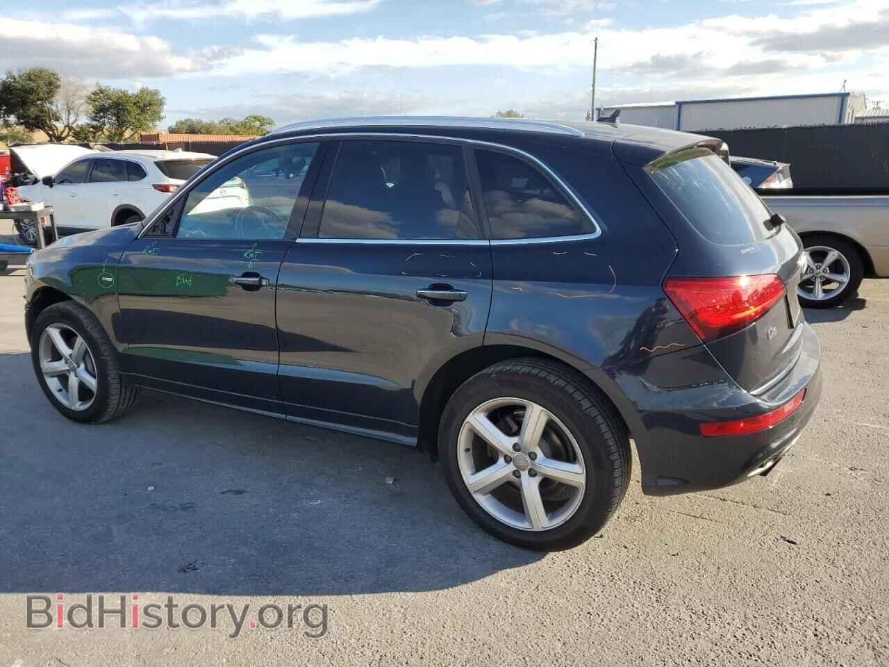 2017 AUDI Q5 - VIN: WA1M2AFPXHA042374 - Фото 2