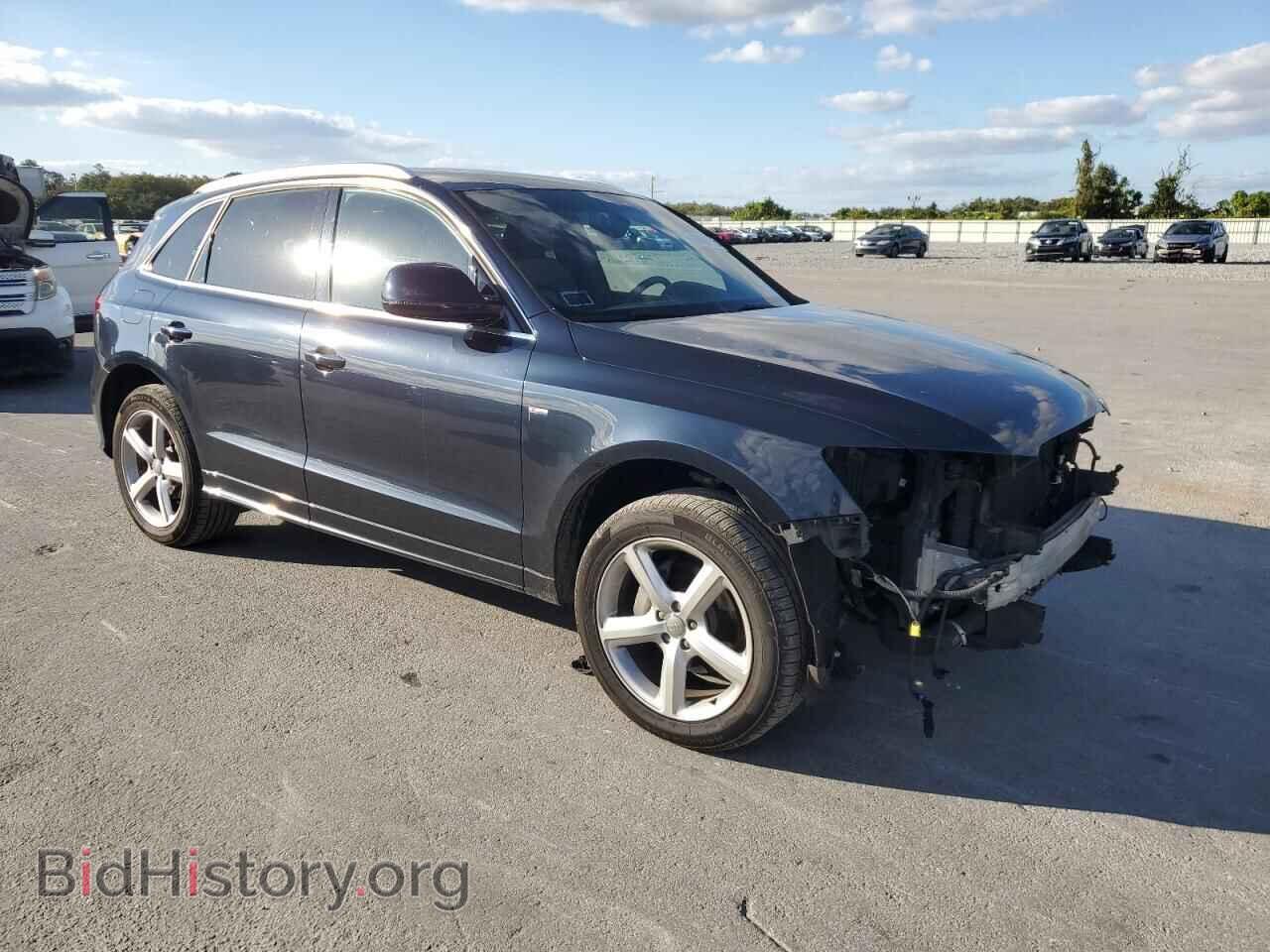 2017 AUDI Q5 - VIN: WA1M2AFPXHA042374 - Фото 4