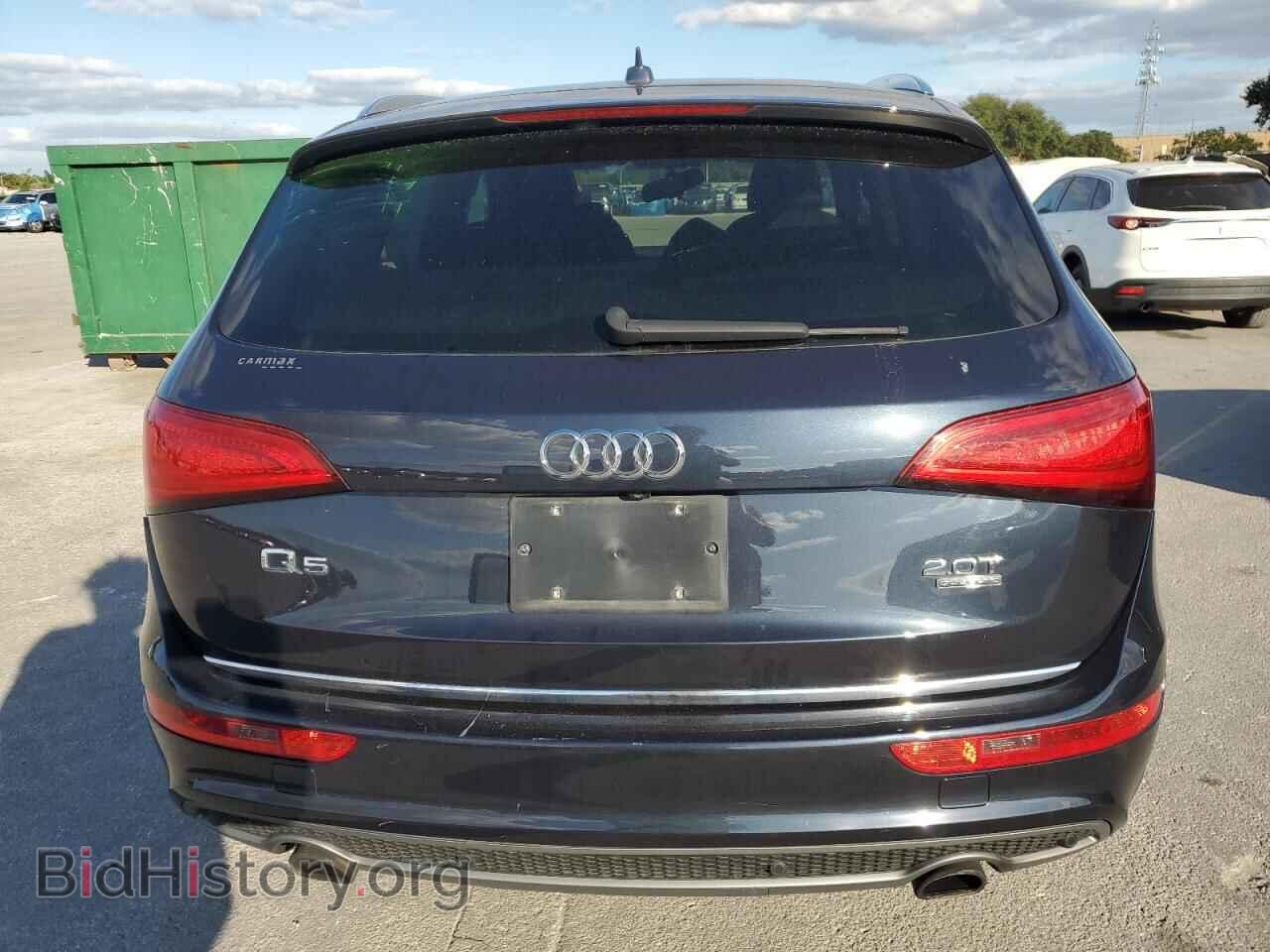 2017 AUDI Q5 - VIN: WA1M2AFPXHA042374 - Фото 6
