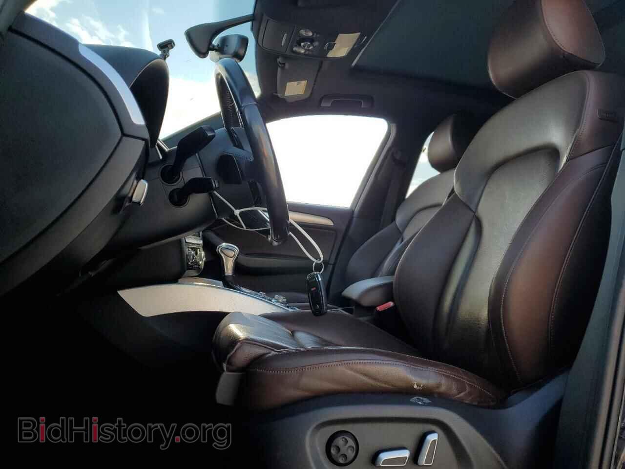 2017 AUDI Q5 - VIN: WA1M2AFPXHA042374 - Фото 7