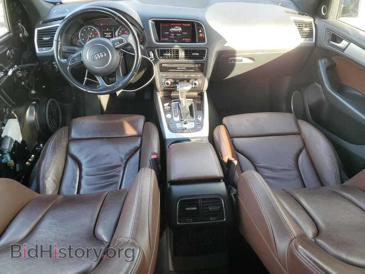 2017 AUDI Q5 - VIN: WA1M2AFPXHA042374 - Фото 8