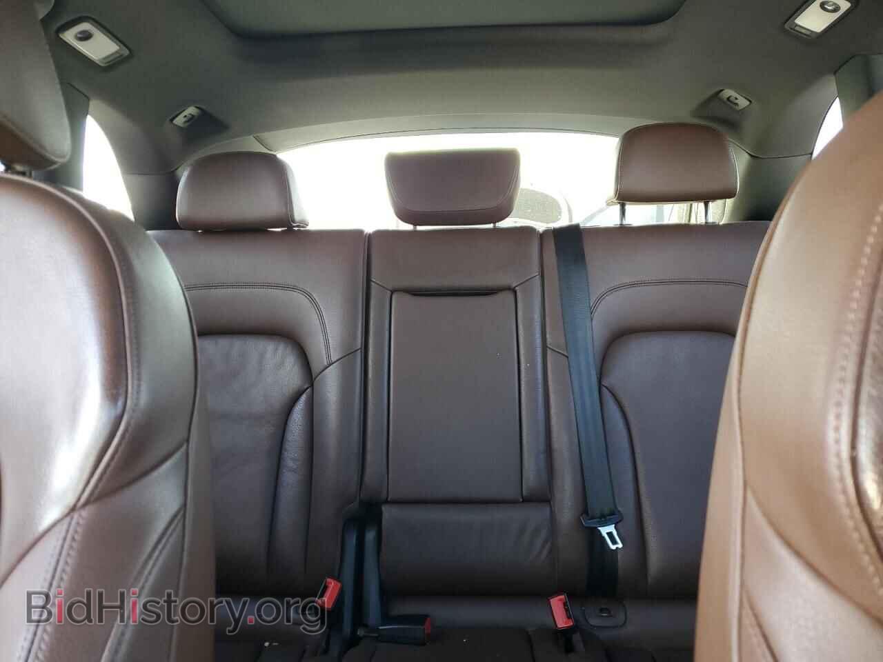 2017 AUDI Q5 - VIN: WA1M2AFPXHA042374 - Фото 10