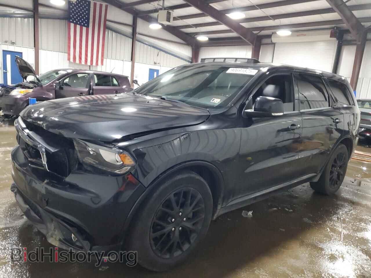 Фотография 1C4SDJCT6FC703411 - DODGE DURANGO 2015