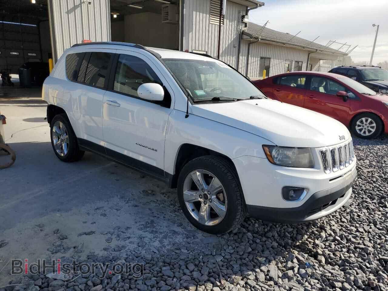 2014 JEEP COMPASS - VIN: 1C4NJDCB6ED717185 - Фото 4