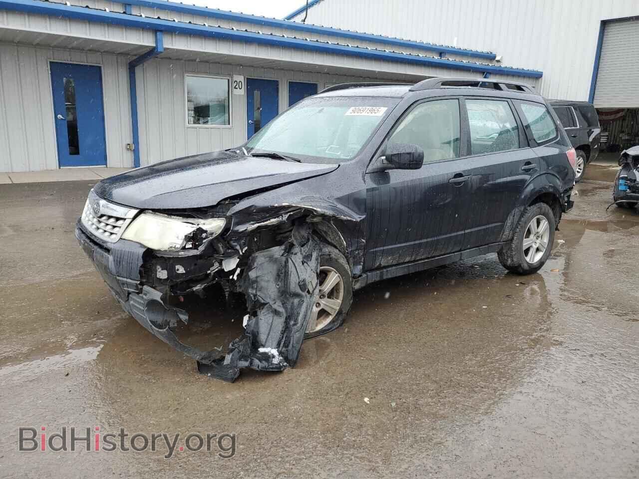 Фотография JF2SHABC6BH744089 - SUBARU FORESTER 2011