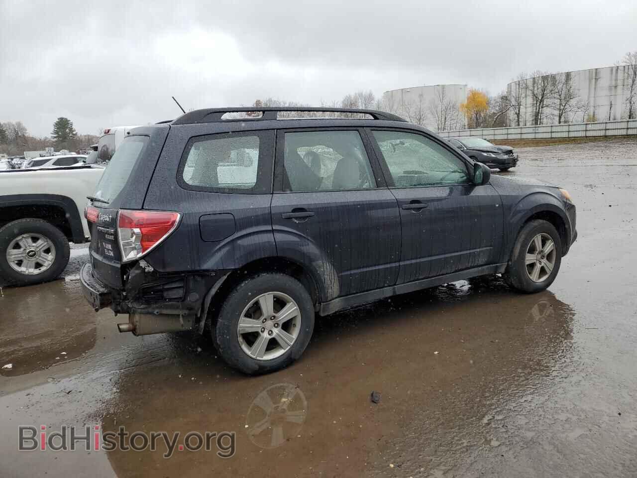2011 SUBARU FORESTER - VIN: JF2SHABC6BH744089 - Фото 3