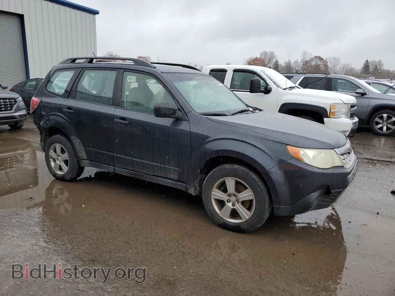 2011 SUBARU FORESTER - VIN: JF2SHABC6BH744089 - Фото 4