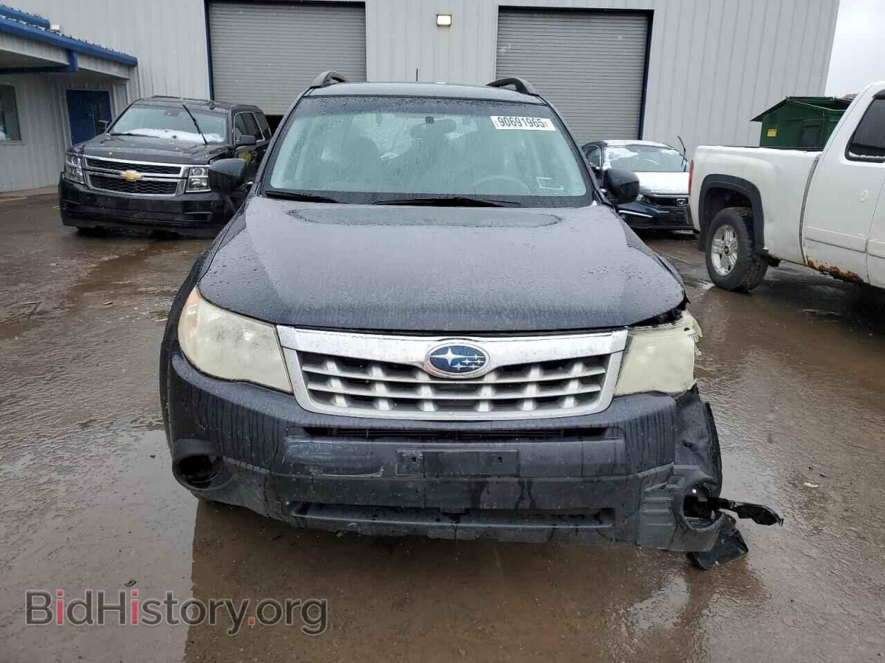 2011 SUBARU FORESTER - VIN: JF2SHABC6BH744089 - Фото 5
