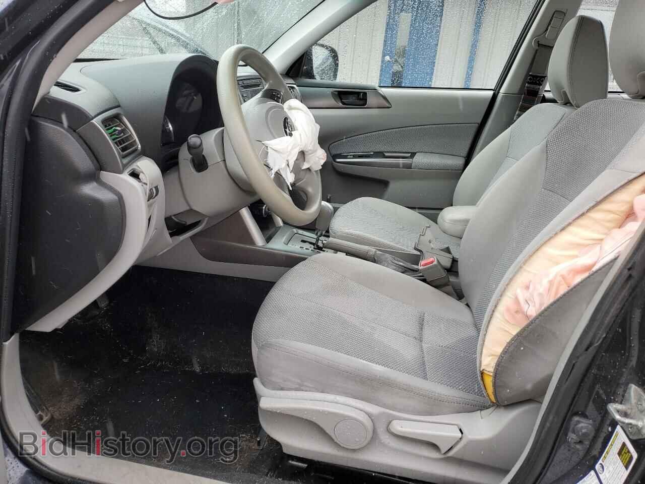 2011 SUBARU FORESTER - VIN: JF2SHABC6BH744089 - Фото 7