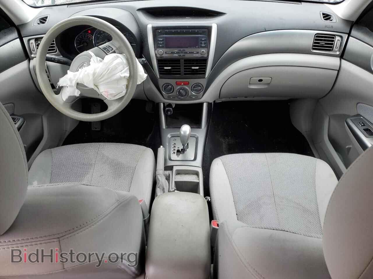 2011 SUBARU FORESTER - VIN: JF2SHABC6BH744089 - Фото 8