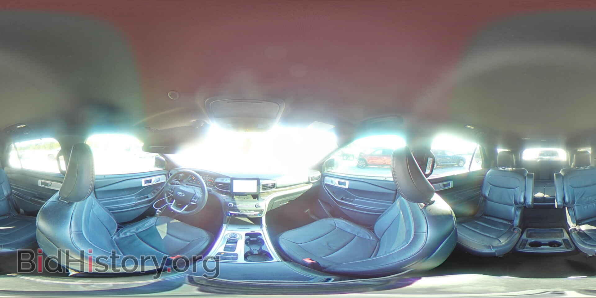 2020 FORD EXPLORER - VIN: 1FMSK7FH2LGB60879 - Фото 16