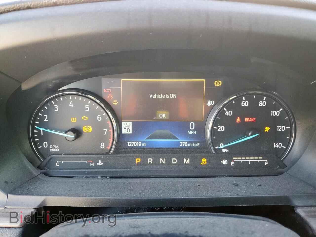 2020 FORD EXPLORER - VIN: 1FMSK7FH2LGB60879 - Фото 9