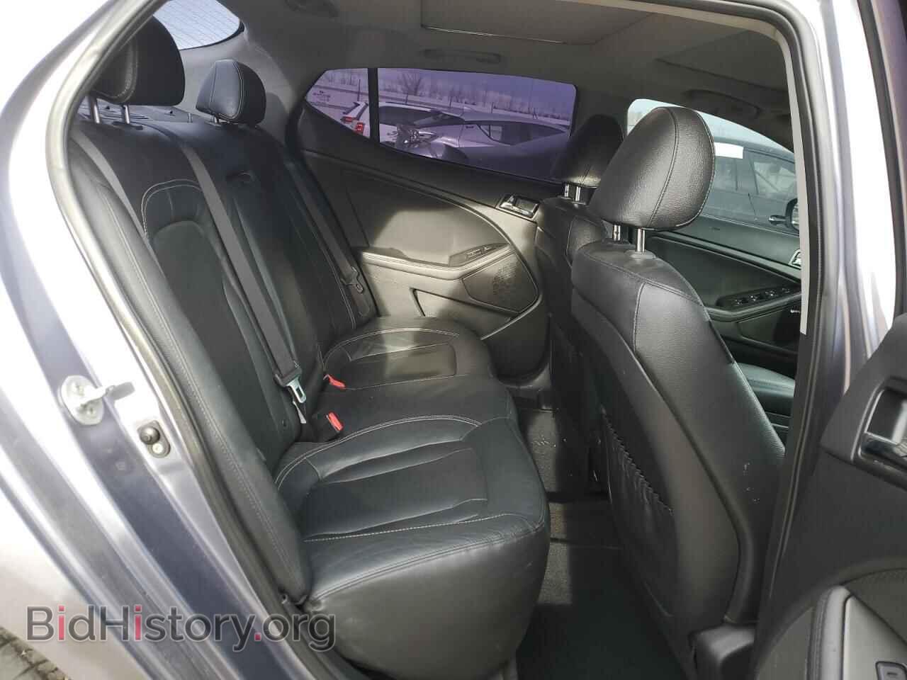 2011 KIA OPTIMA - VIN: KNAGM4AD2B5006977 - Фото 10